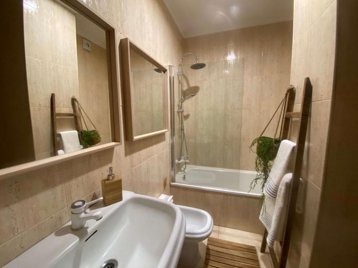 Samil55 Apartment Vigo Ngoại thất bức ảnh
