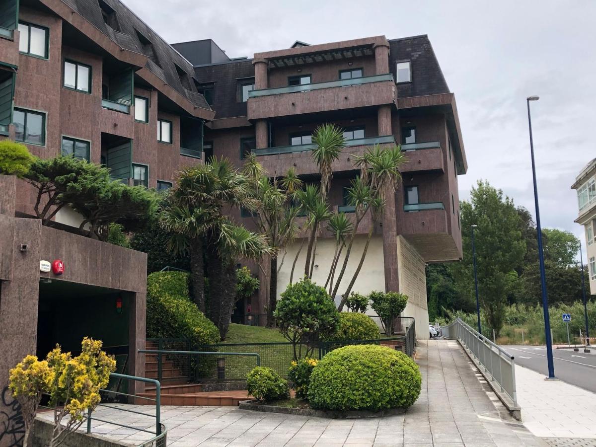 Samil55 Apartment Vigo Ngoại thất bức ảnh