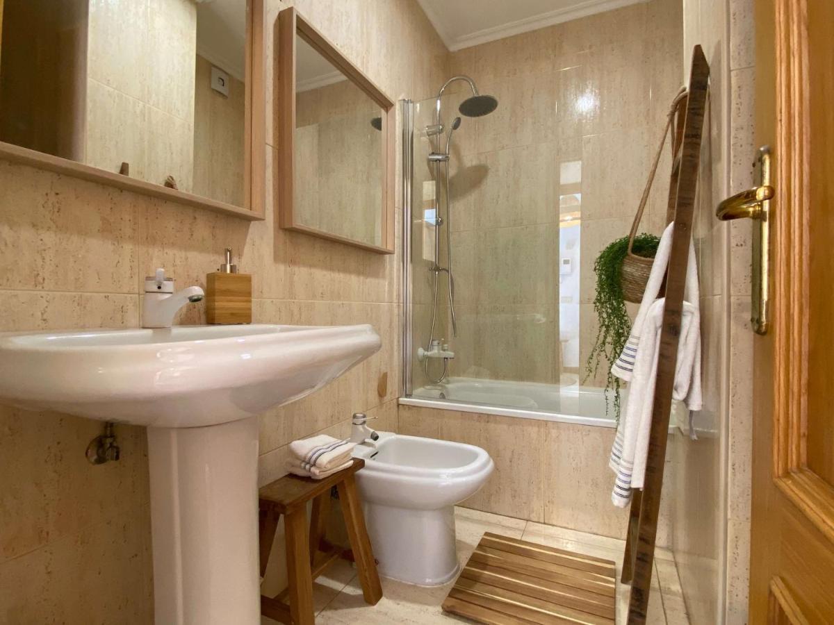 Samil55 Apartment Vigo Ngoại thất bức ảnh