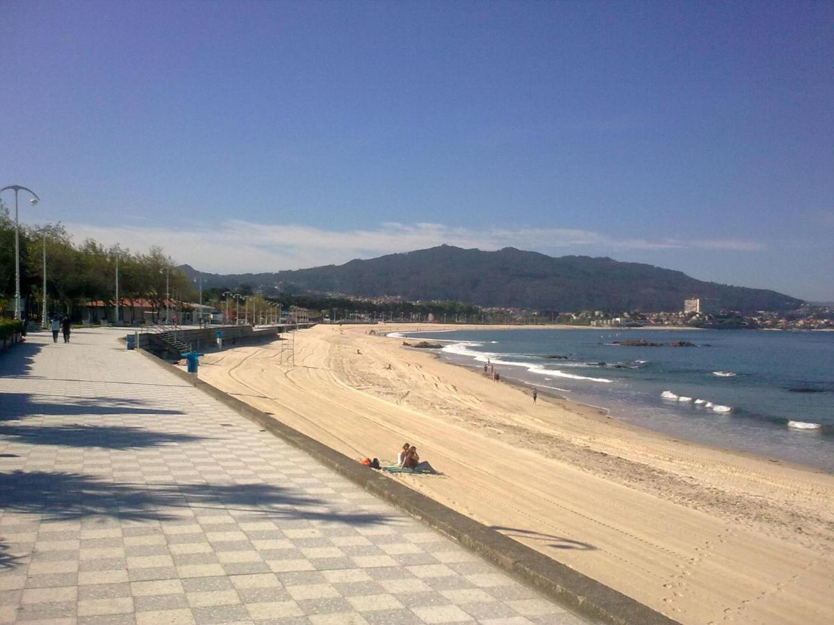 Samil55 Apartment Vigo Ngoại thất bức ảnh