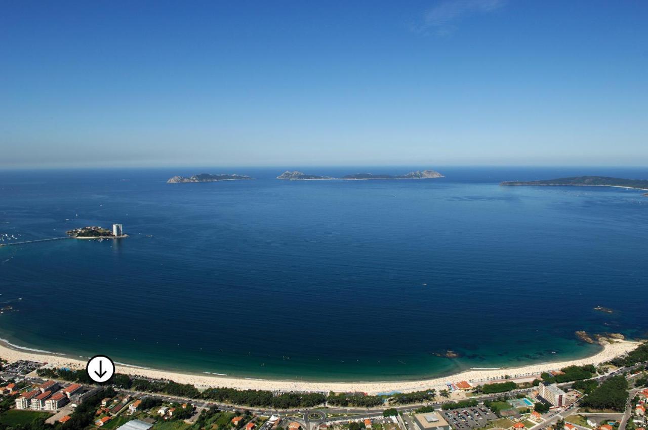 Samil55 Apartment Vigo Ngoại thất bức ảnh